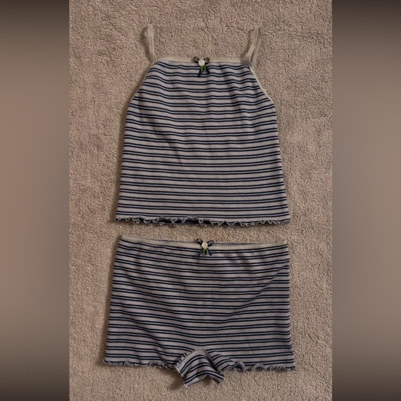 Out From Under - 'Dream Girl' - Seamless Cami & Micro Short Set - SM - Picture 2 of 4